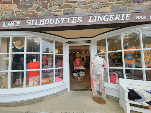Lace Silhouettes Lingerie, 51 Palmer Square W, Princeton, NJ 08542, USA, 