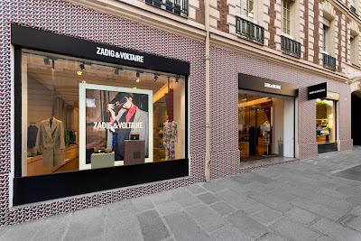 Zadig&Voltaire à Paris