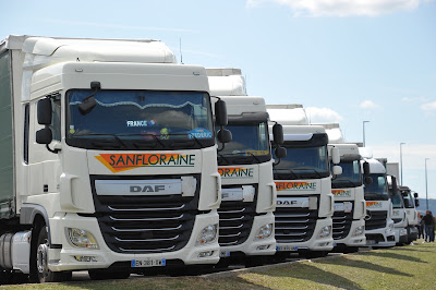 La Sanfloraine de Transports à Saint-Flour