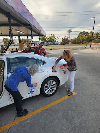 Heroes Car Wash en Taylors
