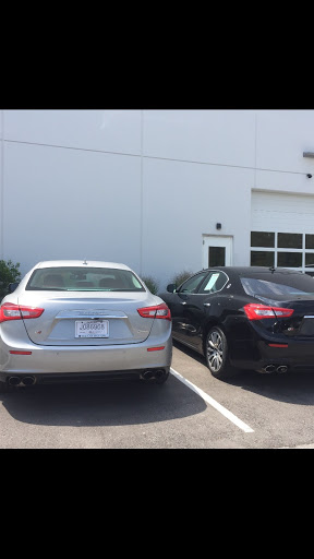 Car Dealer «Maserati of Indianapolis», reviews and photos, 4200 E 96th St, Indianapolis, IN 46240, USA