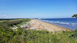 Foto von Mile beach befindet sich in natürlicher umgebung