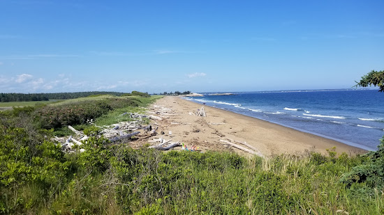 Mile beach