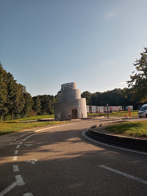 Aire de Bény - A39 - APRR à Bény