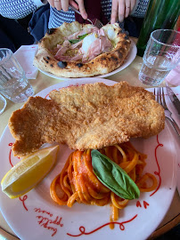 Plats et boissons du Restaurant italien Gruppomimo à Asnières-sur-Seine - n°19