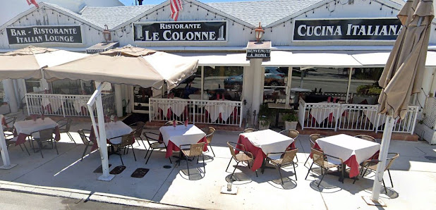 ? Le Colonne - St Armands - Restaurant 22 S Boulevard of the Presidents, Sarasota, FL 34236
