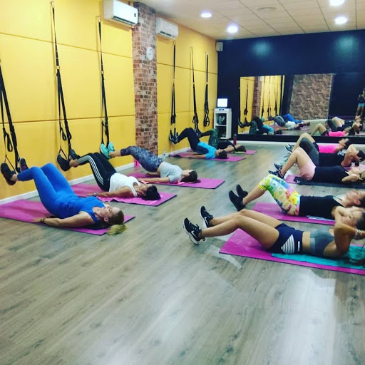 Afg womanFIT en Dos Hermanas, Sevilla