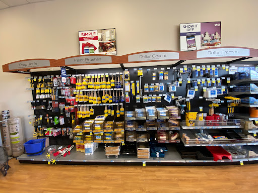 Paint Store «Sherwin-Williams Paint Store», reviews and photos, 284 Dupont St #140, Corona, CA 92879, USA