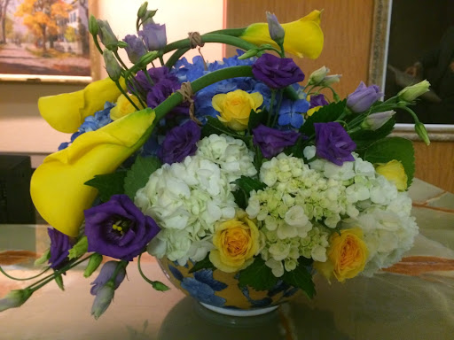 Florist «Plants and Things Floral Design», reviews and photos, 403 Lexington Ave, Mt Kisco, NY 10549, USA