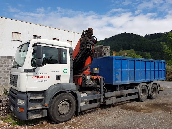 RECICLAJES ONDARROA
