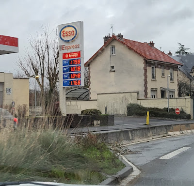 ESSO EXPRESS SOISSONS à Soissons
