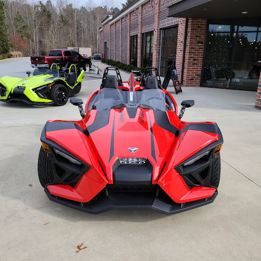 Motorcycle Dealer «Mall of Georgia Indian Motorcycle», reviews and photos, 2745 Mall of Georgia Blvd, Buford, GA 30519, USA