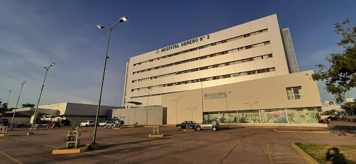 Hospital Obrero No. 3
