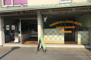 Boulangerie Le founil de moulin