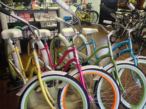 Bicycle Repair Shop «Breakaway Bicycles», reviews and photos, 141 Lincoln Ave, Winter Park, FL 32789, USA
