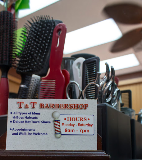 Barber Shop «T&T Barbershop», reviews and photos, 2215 S Federal Hwy, Fort Lauderdale, FL 33316, USA