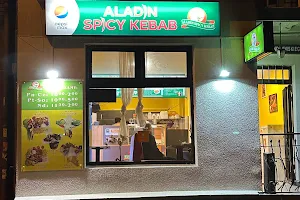 Aladin Spicy kebab image
