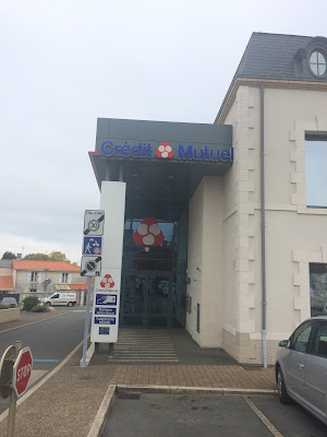 Crédit Mutuel à Chantonnay