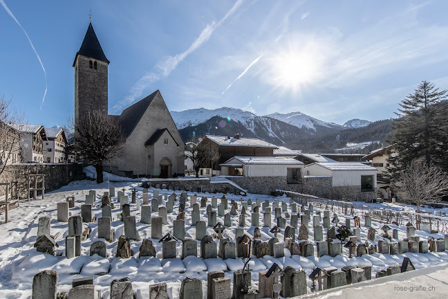 Reformierte Kirche Klosters - Davos