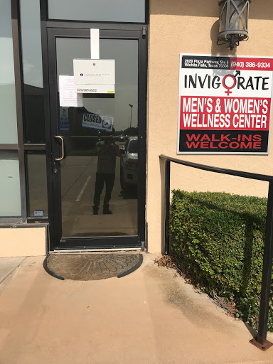 Invigorate Men's & Women's Wellness Center