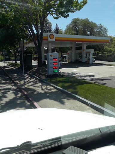 Shell en Union City
