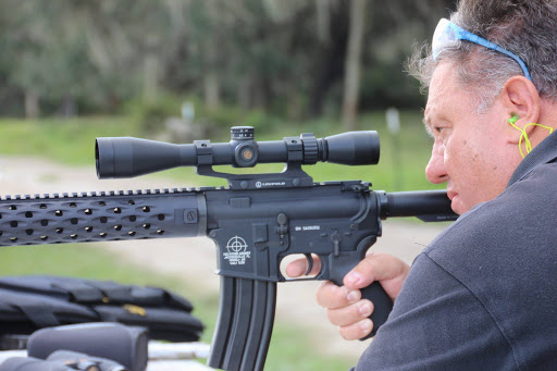 Gun Shop «Red Ryder Armory Gun Shop», reviews and photos, 6690 Columbia Park Dr #2, Jacksonville, FL 32258, USA