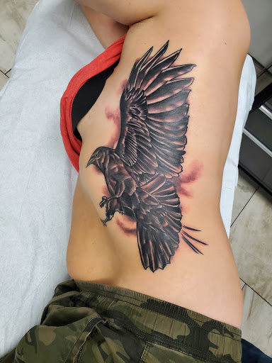 Tattoo Shop «Electric Dragonland», reviews and photos, 923 Mainstreet, Hopkins, MN 55343, USA