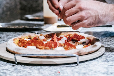 Pizz'acro les fins à Les Fins