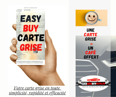 EASY BUY CARTE GRISE MURET à Muret