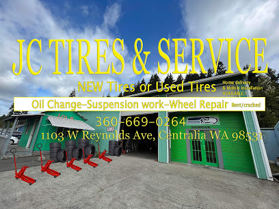 JC Tires & Service