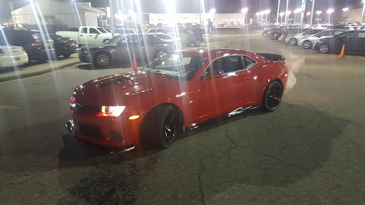 Chevrolet Dealer «Hall Chevrolet Chesapeake», reviews and photos, 3412 Western Branch Blvd, Chesapeake, VA 23321, USA