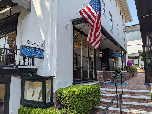 Jeweler «Fourtane Estate Jewelers», reviews and photos, Ocean Ave & Lincoln St, Carmel-By-The-Sea, CA 93923, USA