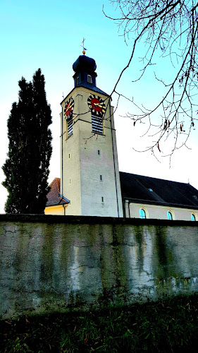 Katholische Kirche Zuzwil - Kirche