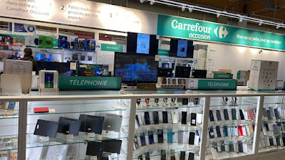 Carrefour Occasion à Salaise-sur-Sanne