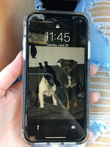 Electronics Repair Shop «Tech Savvy Cell Phone, iPhone, iPad, Computer Repair», reviews and photos, 24224 Northwest Fwy #100, Cypress, TX 77429, USA