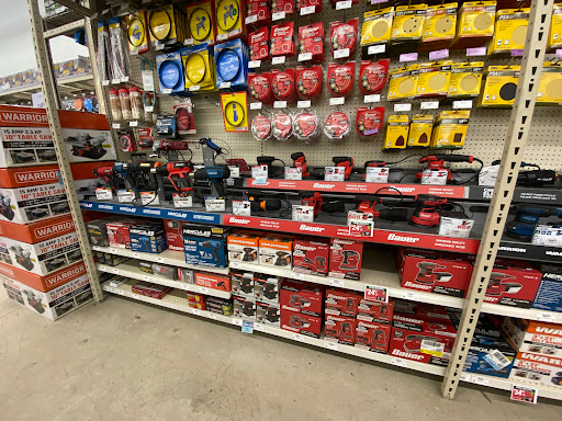 Hardware Store «Harbor Freight Tools», reviews and photos, 1045 W Orange Blossom Trail, Apopka, FL 32712, USA
