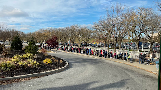 Tourist Attraction «Hershey Trolley Works», reviews and photos, 251 Park Blvd, Hershey, PA 17033, USA