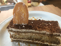 Tiramisu du Restaurant italien LE BISTRO ITALIEN - RESTAURANT EVREUX - n°3