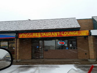 Wings restaurant