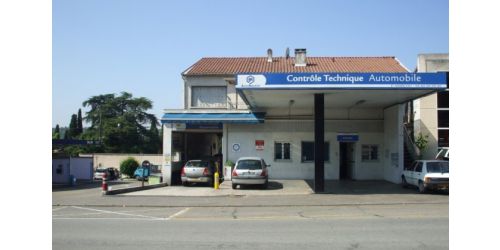 Centre de contrôle technique AS Auto Sécurité Contrôle technique Cahors Centre Cahors