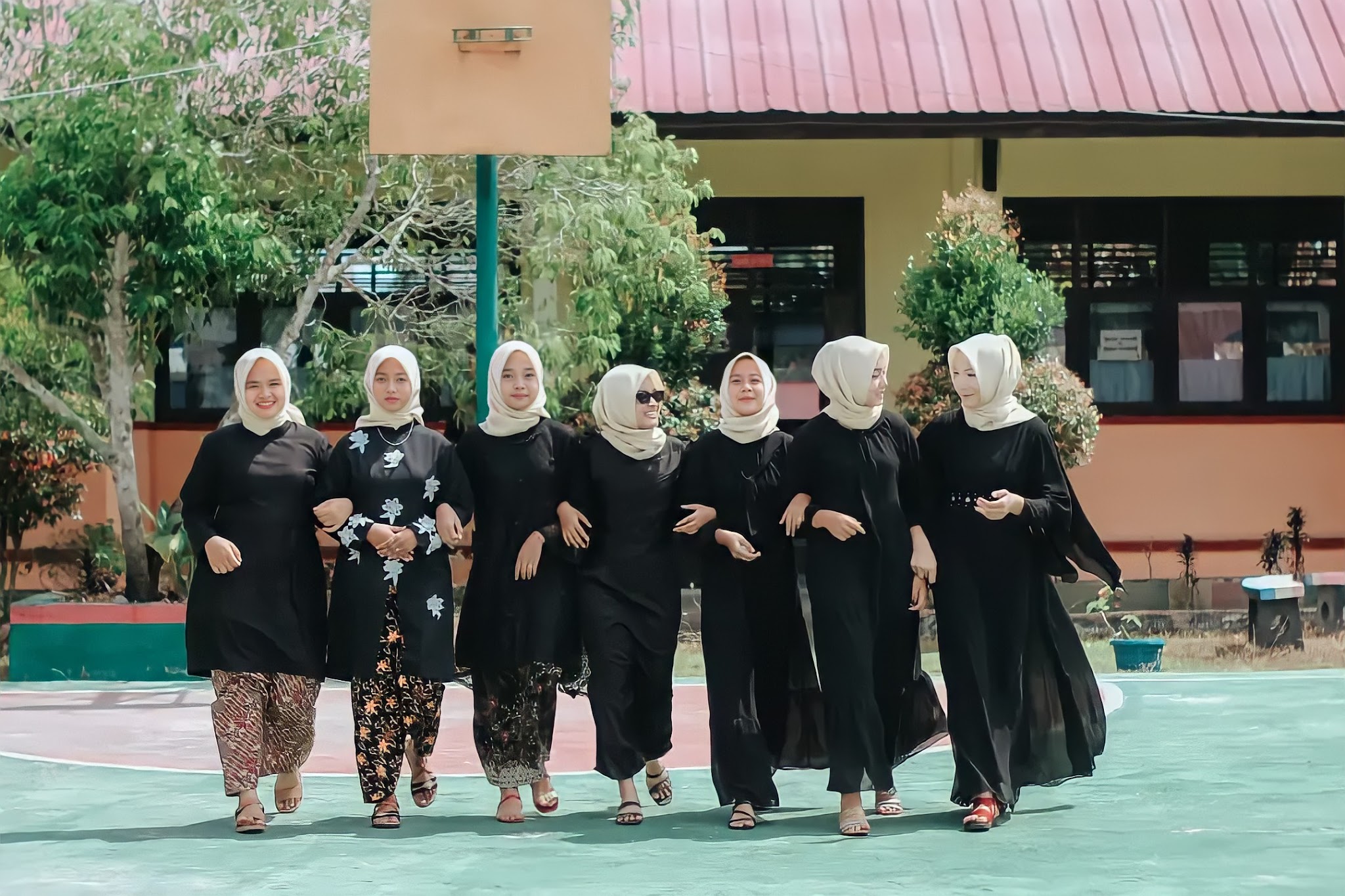 Foto SMA  Negeri 1 Kampar Kiri Hilir, Kab. Kampar