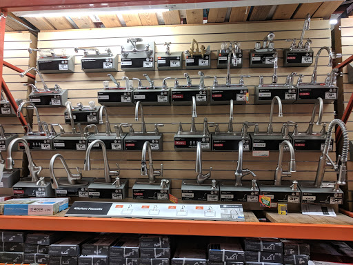 Home Improvement Store «The Home Depot», reviews and photos, 656 Reservoir Ave, Bridgeport, CT 06606, USA