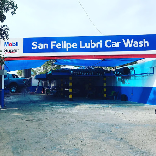 San Felipe Lubri CarWash