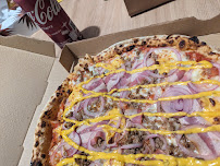 Plats et boissons du Pizzeria LA PIAZZA Drive Restaurant Pizza & Smash Burger à Oyonnax - n°13