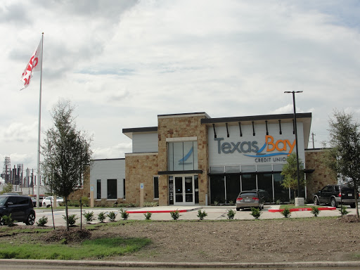 Texas Bay Credit Union Pasadena Branch, 1301 Hwy 225, Pasadena, TX 77506, Credit Union