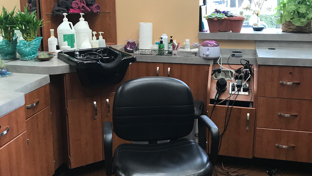 Vallyn Hair & Permanent Makeup (inside Sola Salons, unit #107)