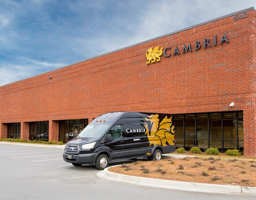 Cambria Sales and Distribution Center Showroom - Savannah