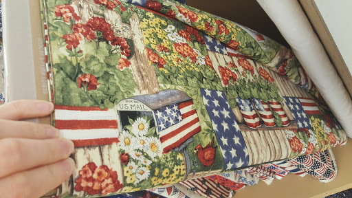 Fabric Store «Jo-Ann Fabrics and Crafts», reviews and photos, 440 Middlesex Rd, Tyngsborough, MA 01879, USA