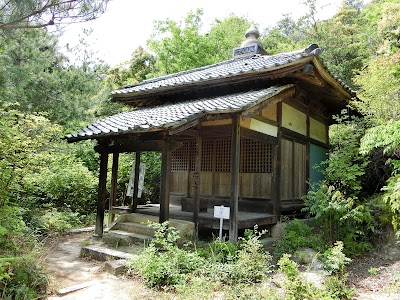 観音堂及び磨崖菩薩