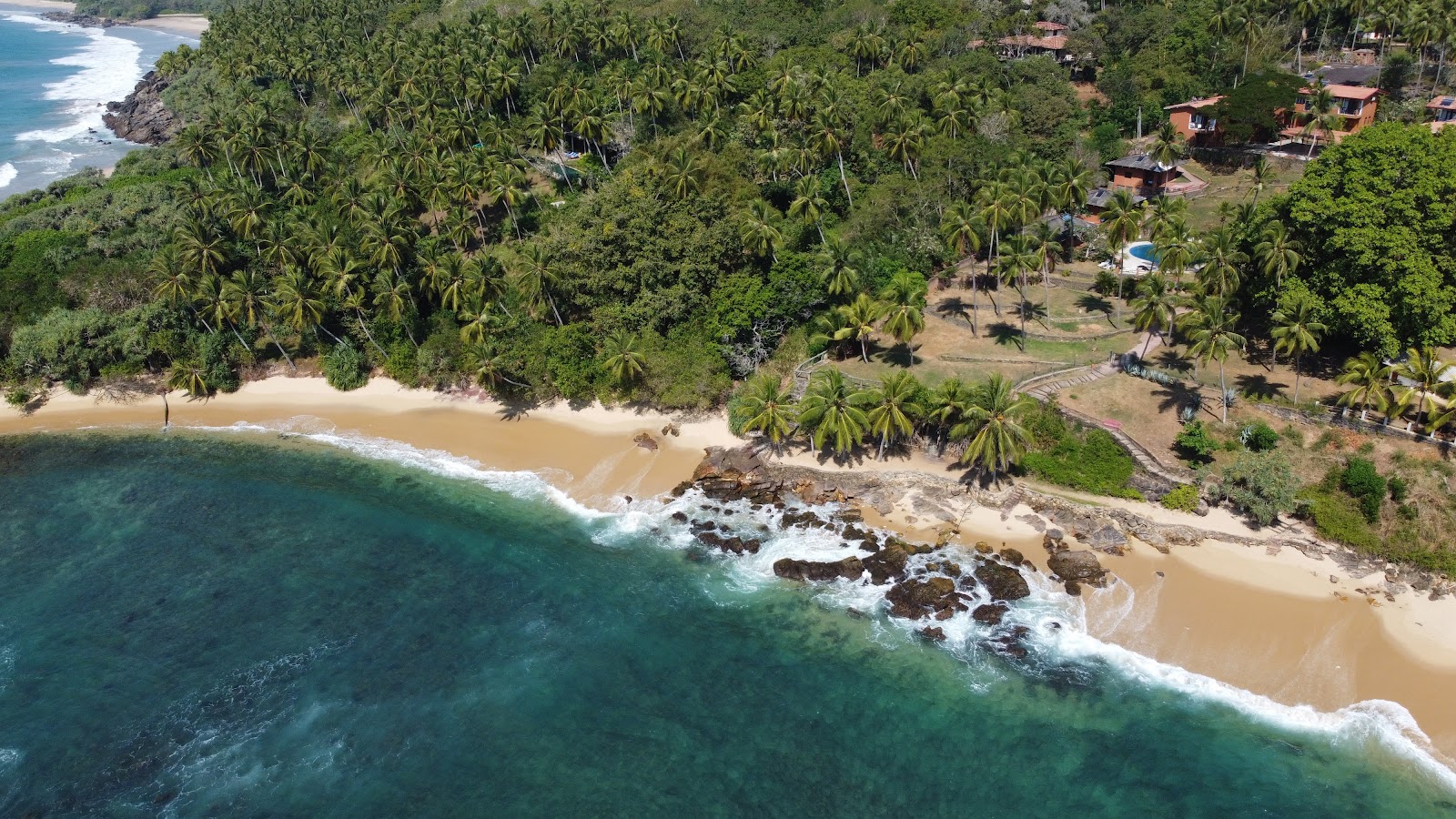 Foto de Ranlakshmi Paradise Beach con muy limpio nivel de limpieza